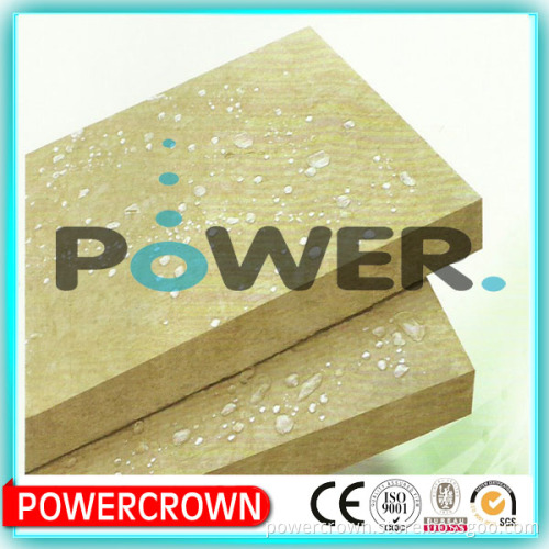 general rock wool felt with aluminium foil